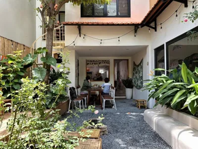 Hạt Nắng Garden - Homestay & Restaurant – Fotos 6