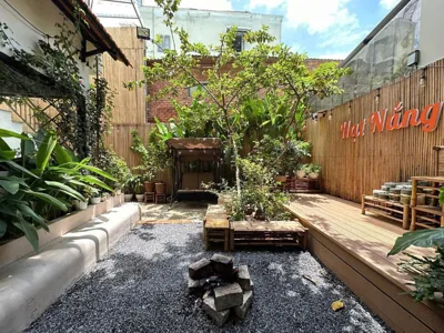 Hạt Nắng Garden - Homestay & Restaurant – Fotos 10