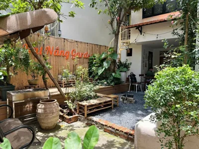 Hạt Nắng Garden - Homestay & Restaurant – Fotos 13